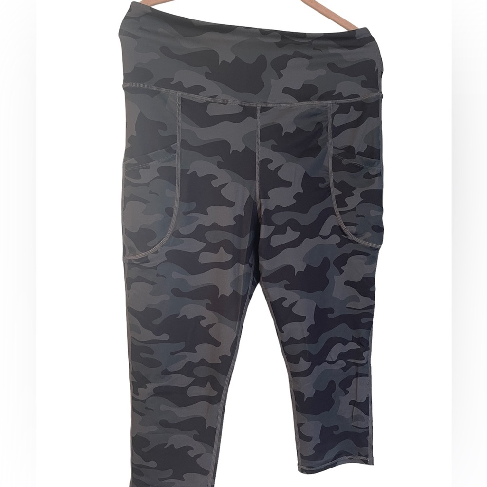 Camo Leggings